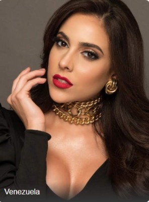 Los rostros de las 16 semifinalistas del Miss Universo 2021