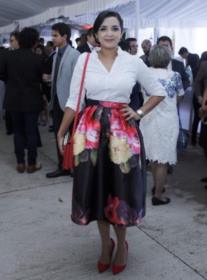 FOTOS: Las mejores vestidas en la fiesta patria de Estados Unidos