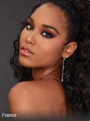 Los rostros de las 16 semifinalistas del Miss Universo 2021