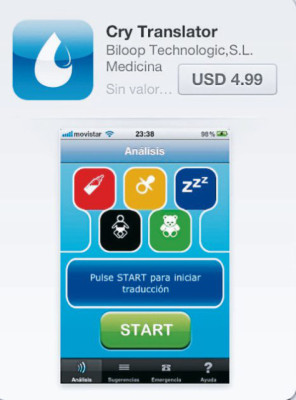 Aplicaciones para mamá