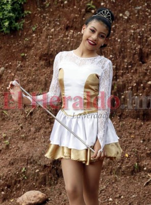 Los rostros de las guapas jovencitas que engalanan el Concurso de Palillonas 2020