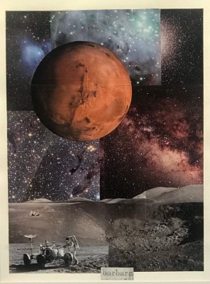 Juan C. Fernández: el collage como analogía universal