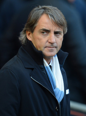 '¡Al infierno!', dice Mancini cuando le preguntan por Pellegrini