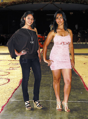 La mercadóloga más bella del Superación San Francisco