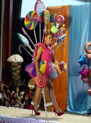 Kristen Urbina, la Reina Turisab 2019