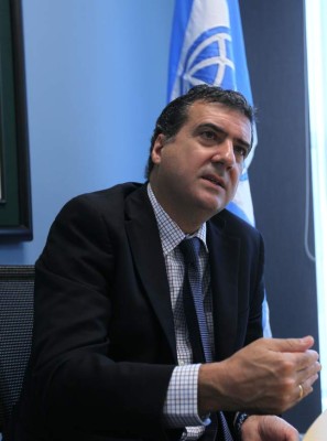 BM tiene nuevo director en CA