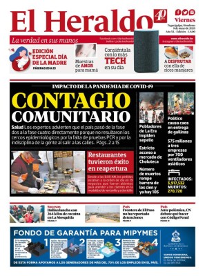 Contagio comunitario