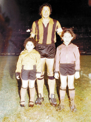 El fútbol, la suerte de las cábalas