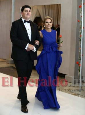 FOTOS: Hijos de empresarios, políticos y diplomáticos de Honduras en la Prom 2019 de la Americana