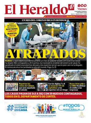 Atrapados