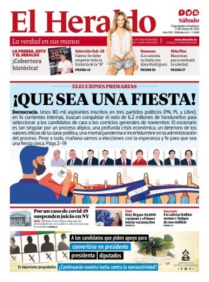 ¡Que sea una fiesta!