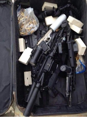 Tres muertos en balacera en San Pedro Sula