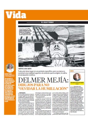 'Desde la crítica, es posible proponer caminos”