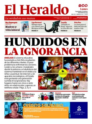 Hundidos en la ignorancia