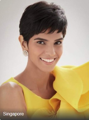 Los rostros de las 16 semifinalistas del Miss Universo 2021