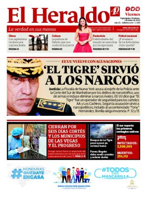 'El Tigre' sirvió a los narcos