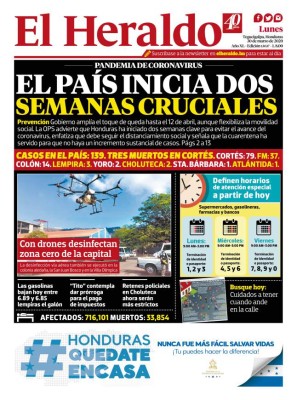 Honduras inicia dos semanas cruciales