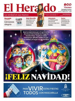 ¡Feliz Navidad!