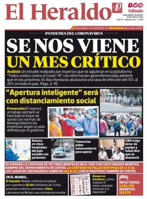 Se nos viene un mes crítico