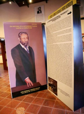 Comayagua: Conozca el museo histórico y cívico