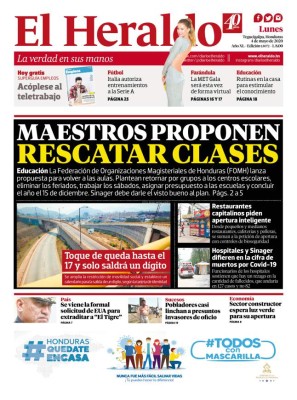 Maestros proponen rescatar clases