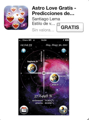 Apps románticas