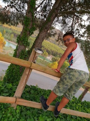 Lo que se sabe en el caso del pequeño Enoc, a un año de su desaparición (FOTOS)