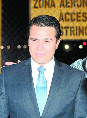 El abogado de Tony Hernández se llama al silencio sobre el futuro del exdiputado hondureño