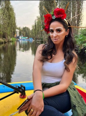 Así lucieron los famosos hondureños con sus originales disfraces de Halloween