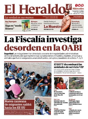 La Fiscalía investiga desorden en la OABI