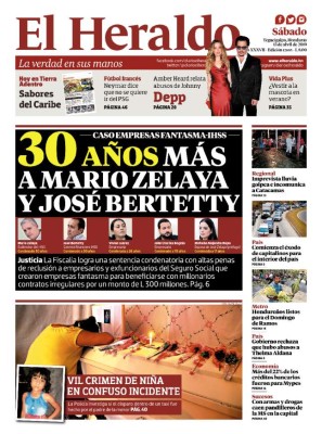 30 años más a Mario Zelaya y José Bertetty