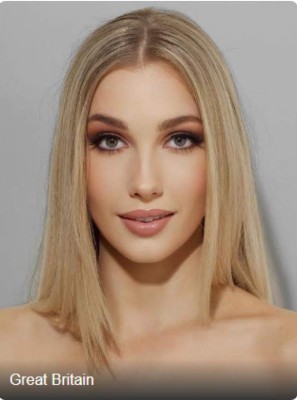 Los rostros de las 16 semifinalistas del Miss Universo 2021