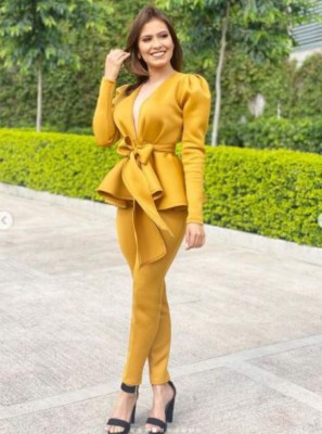 Presentadoras hondureñas que destacan por su talento, belleza y gran estilo  