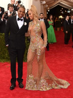 Beyoncé revela su dieta milagrosa para bajar de peso