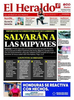 Salvarán a las Mipymes