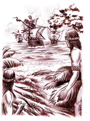 Hispanoamérica celebra el Día de la Raza