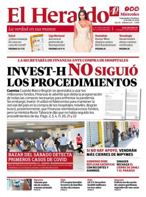 Informe TSC: las seis irregularidades de Invest-H en el manejo de fondos