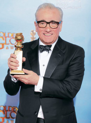 The Artist lideró la noche de los Globos de Oro