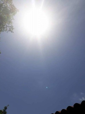 Así vivieron los hondureños el eclipse solar en Honduras