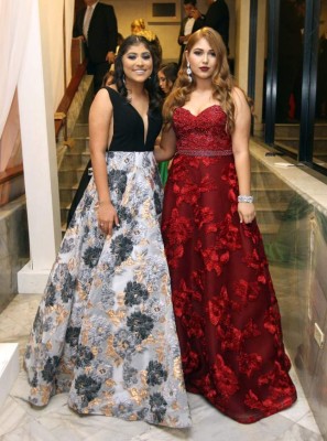 La International School despidió a sus seniors con un digno festejo