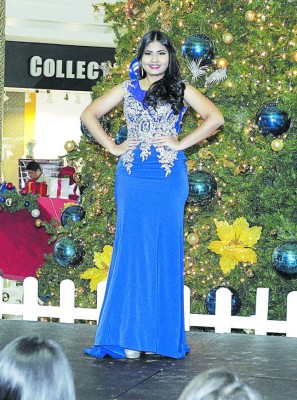 Andrea Torres es la nueva soberana de señorita Ferisur