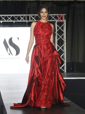 Daniela Mejía es la dueña de la corona Señorita Ferisur 2018