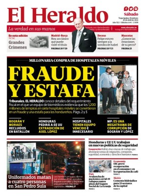 Fraude y estafa