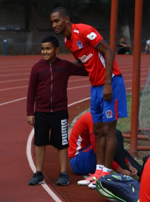 FOTOS: Ellos son los futbolistas más guapos de la Liga Nacional de Honduras este 2019
