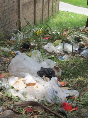 Se detiene plan de recuperación del entorno ecológico de Siguatepeque