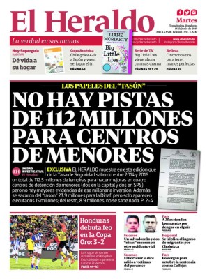 No hay pistas de 112 millones para centros de menores