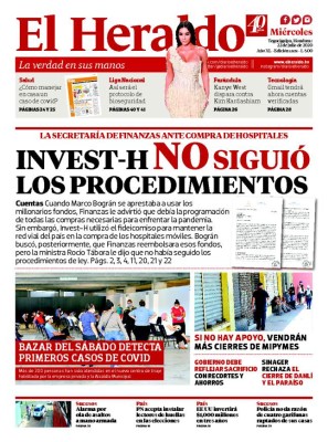 Invest-H no siguió los procedimientos