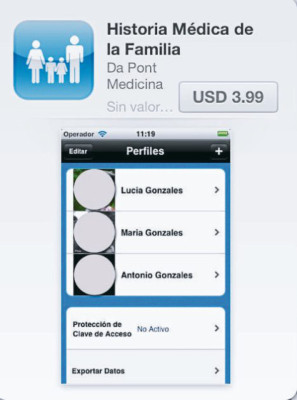 Aplicaciones para mamá