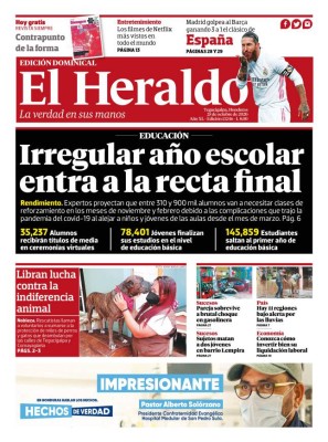 Irregular año escolar entra a la recta final