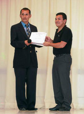 Nivis Bustillo es Miss Valle 2012